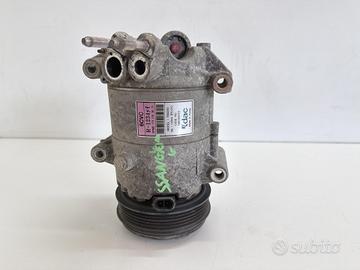 COMPRESSORE A/C SSANGYONG XLV Serie Diesel 1.6 (16