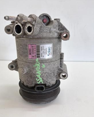 COMPRESSORE A/C SSANGYONG XLV Serie Diesel 1.6 (16