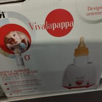 sterilizzatore+scaldabiberon 