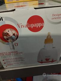 sterilizzatore+scaldabiberon 