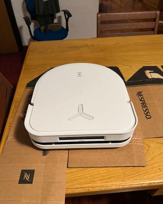 DEEBOT X5 OMNI bianco