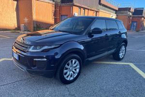 Land Rover Range Rover Evoque 2.0 diesel
