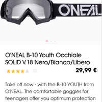 Occhiali O'Neal Mtb