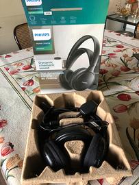 Cuffia Wi-Fi Philips