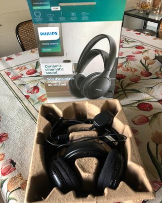 Cuffia Wi-Fi Philips
