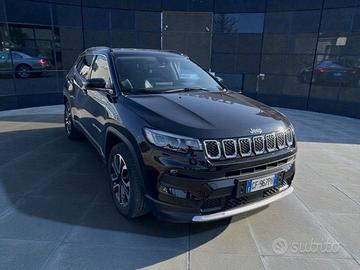 Jeep Compass 1.3 Turbo T4 150 CV aut. 2WD Limited