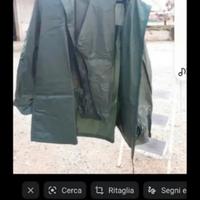COMPLETI GIACCA PANTALONI