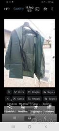COMPLETI GIACCA PANTALONI