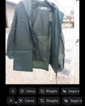 COMPLETI GIACCA PANTALONI