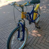 Bici bimbo mtb 20