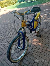 Bici bimbo mtb 20