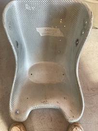 sedile kart formula k