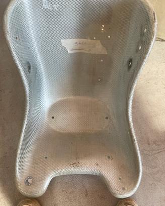 sedile kart formula k
