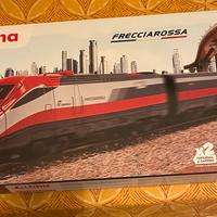 Treno Frecciarossa Lima
