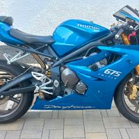 Triumph Daytona 675 - 2008