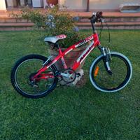 bicicletta Atala bbino