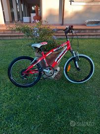 bicicletta Atala bbino