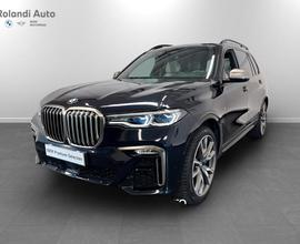 BMW X7 M X7 xdrive M50i Individual Composition aut