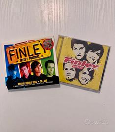 Lotto Finley 2 CD (Edizione Speciale CD+DVD)