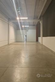 San Maurizio - Capannone 300 mq