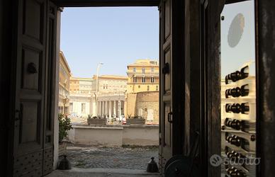 Appartamento per 2 persone a ROMA CENTRO VATICANO