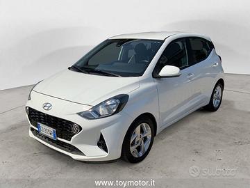 Hyundai i10 3nd serie 1.0 MPI Tech