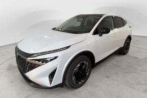 Nissan Qashqai 1.3 MHEV 158 N-Connecta CVT