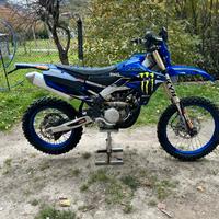 Yamaha WR 250 f - 2024