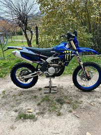 Yamaha WR 250 f - 2024