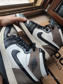 Nike Air Jordan 1 Dark Mocha