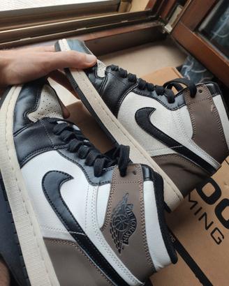 Nike Air Jordan 1 Dark Mocha