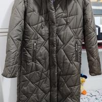 Trapunta lunga donna 