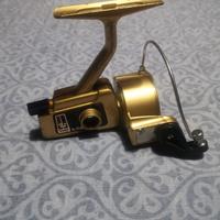 Mulinello da pesca vintage collezione Zebco 6040