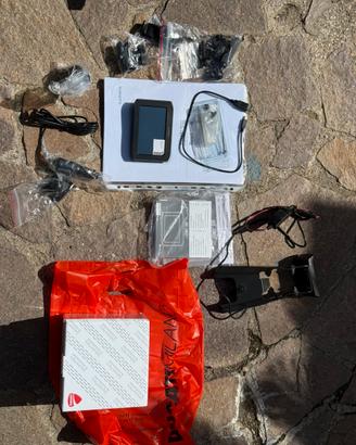 Kit navigatore satellirare Ducati zumo garmin 396
