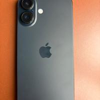 Iphone-16- 128gb Nero-Come Nuovo