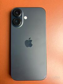 Iphone-16- 128gb Nero-Come Nuovo