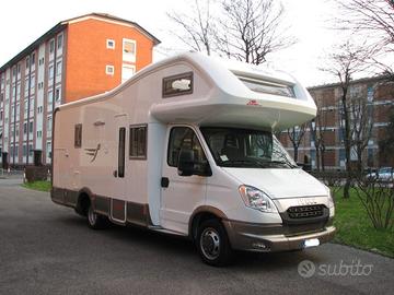 ARCA 720 GLM  su Iveco