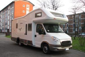 ARCA 720 GLM  su Iveco