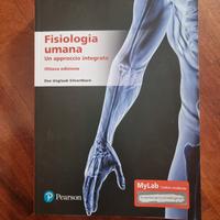 fisiologia umana - Silverthorn