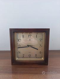 Orologio da tavolo vintage