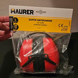 Cuffie Antirumore Maurer SNR 31 dB 