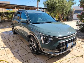 Kia Niro ibrida plug-in. anche con permuta.