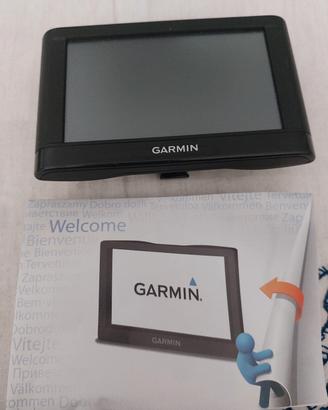 Navigatore Garmin nuvi