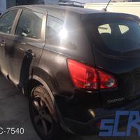 NISSAN QASHQAI +2 1 J10, JJ10E, NJ10 -ricambi