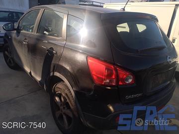 NISSAN QASHQAI +2 1 J10, JJ10E, NJ10 -ricambi