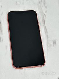 Iphone xr corallo