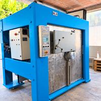 Lavacentrifuga Fratelli Rosa LC200 (200Kg)