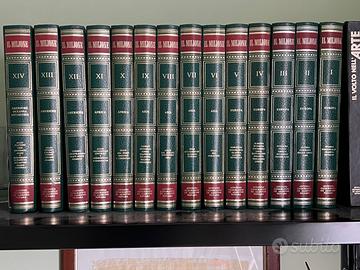 enciclopedia IL MILIONE