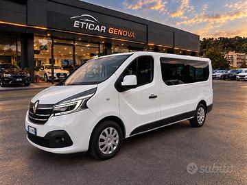 Renault Trafic T29 2.0 DCI EU6 120cv PASSO LUNGO T