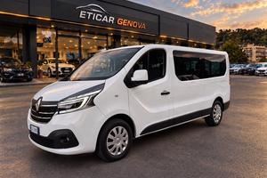 Renault Trafic T29 2.0 DCI EU6 120cv PASSO LUNGO T